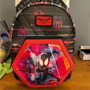 Loungefly Spider-Man Backpack
